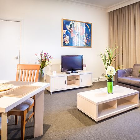 Nesuto Woolloomooloo Aparthotel Sidney Exterior foto