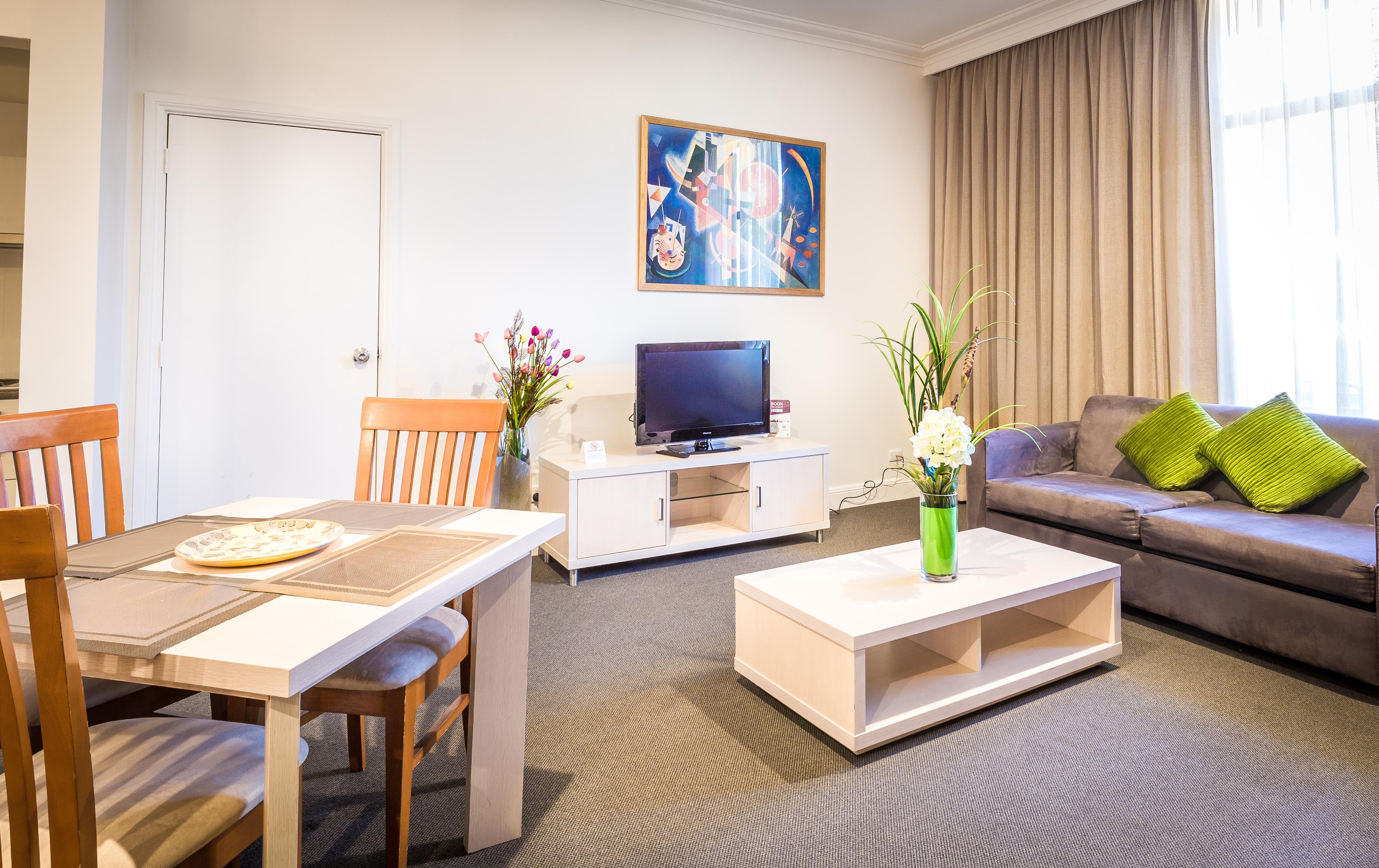 Nesuto Woolloomooloo Aparthotel Sidney Exterior foto