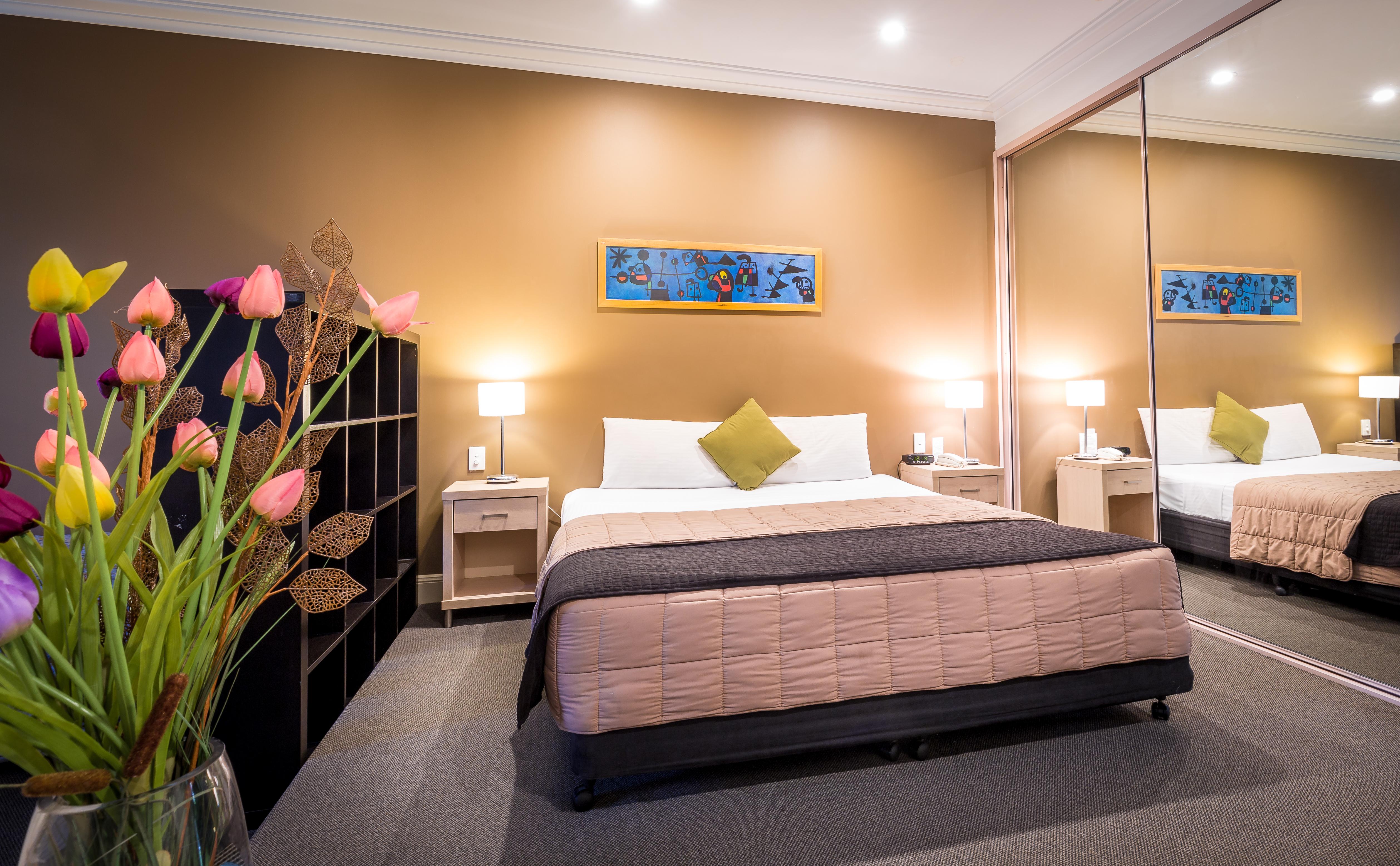 Nesuto Woolloomooloo Aparthotel Sidney Exterior foto