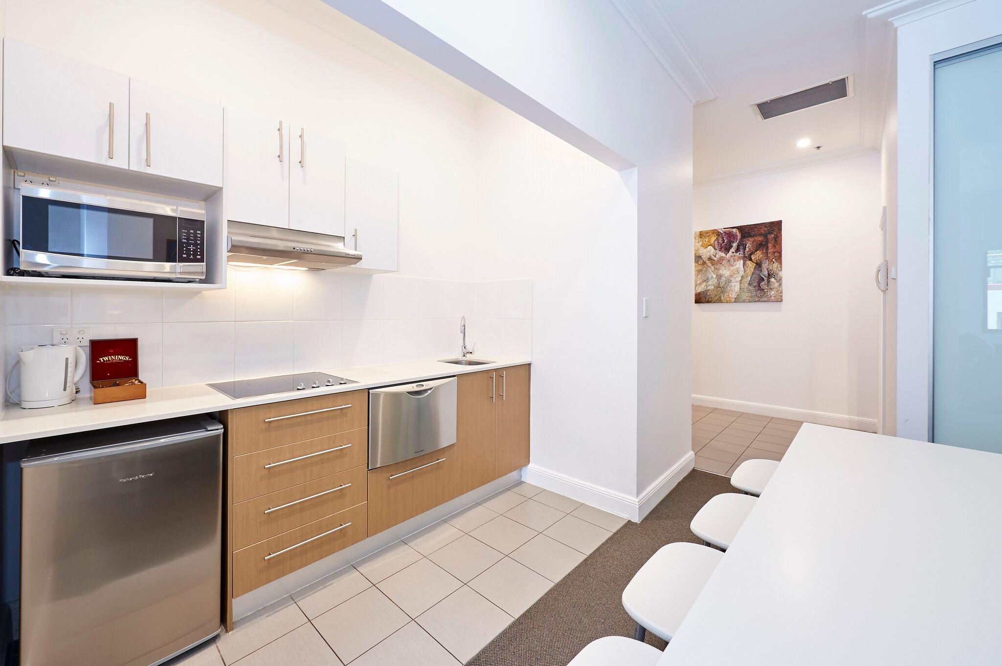 Nesuto Woolloomooloo Aparthotel Sidney Exterior foto