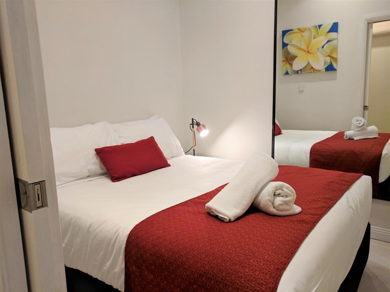 Nesuto Woolloomooloo Aparthotel Sidney Exterior foto