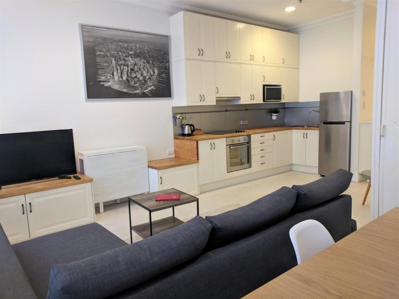 Nesuto Woolloomooloo Aparthotel Sidney Exterior foto