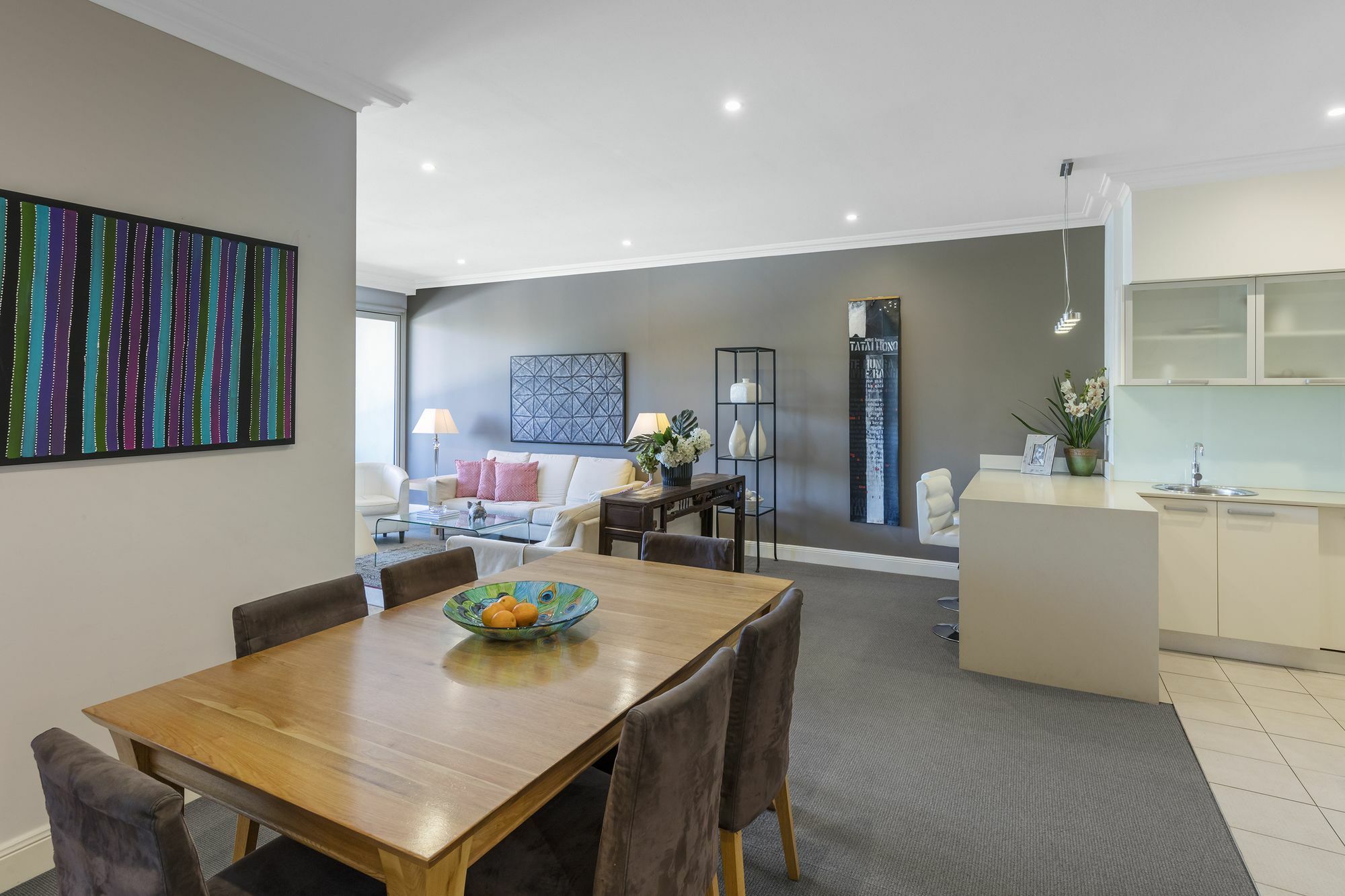 Nesuto Woolloomooloo Aparthotel Sidney Exterior foto