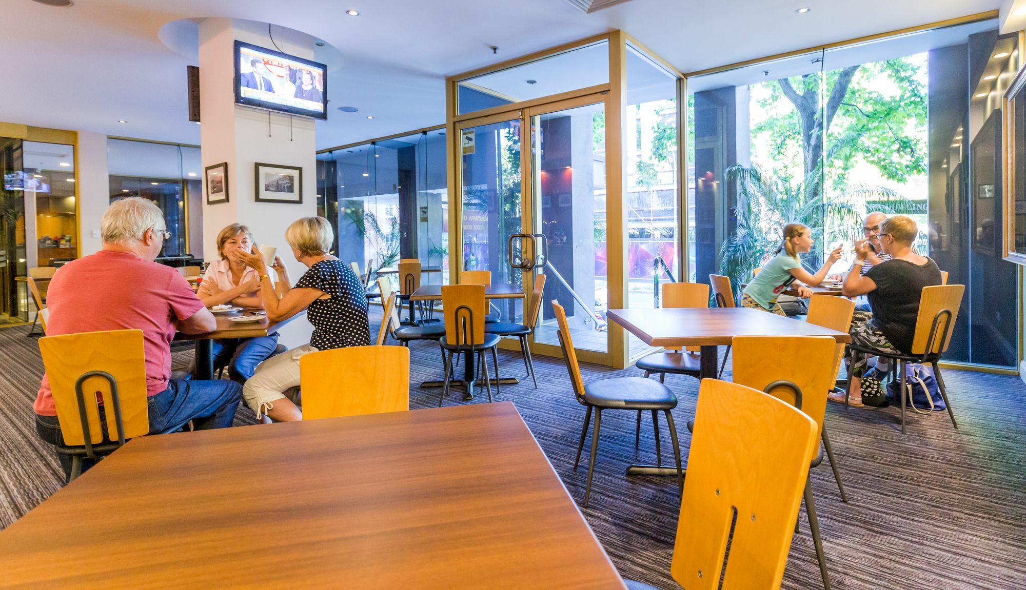 Nesuto Woolloomooloo Aparthotel Sidney Exterior foto