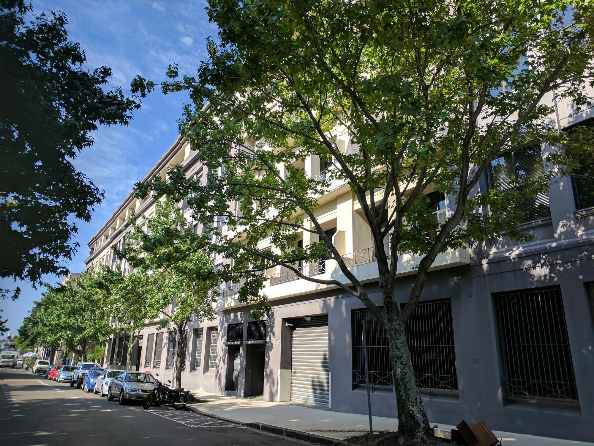 Nesuto Woolloomooloo Aparthotel Sidney Exterior foto