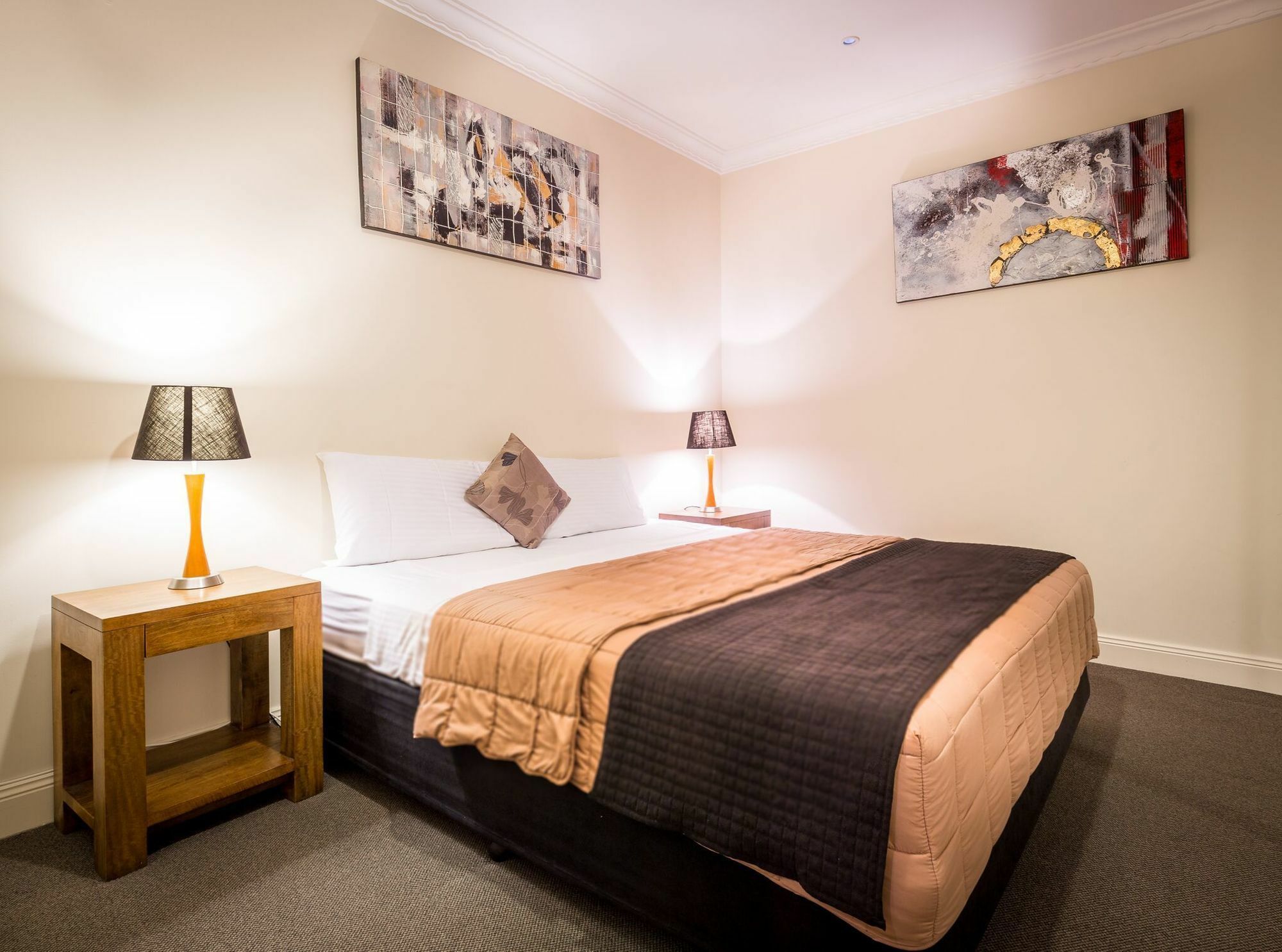 Nesuto Woolloomooloo Aparthotel Sidney Exterior foto