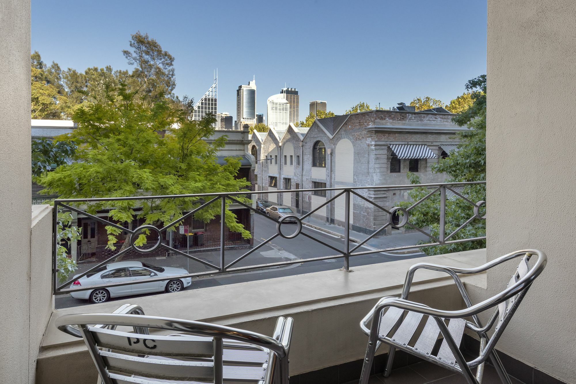 Nesuto Woolloomooloo Aparthotel Sidney Exterior foto