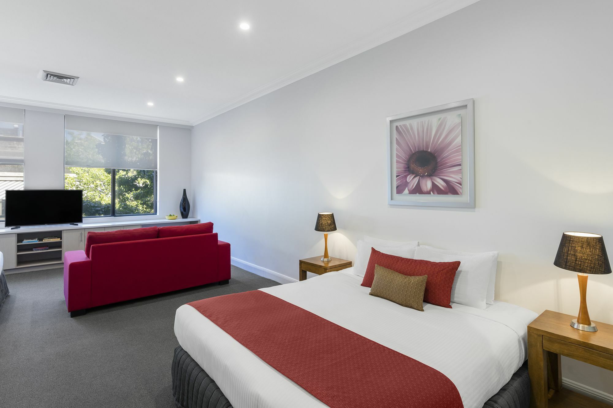 Nesuto Woolloomooloo Aparthotel Sidney Exterior foto