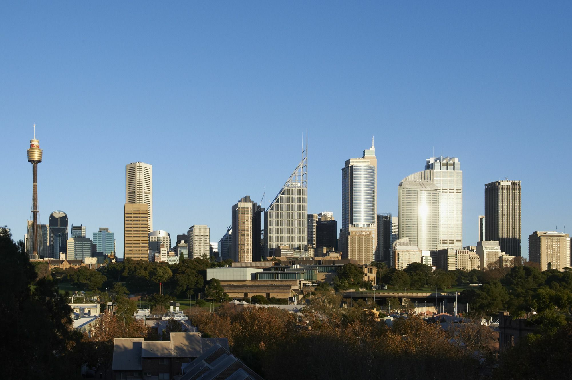 Nesuto Woolloomooloo Aparthotel Sidney Exterior foto