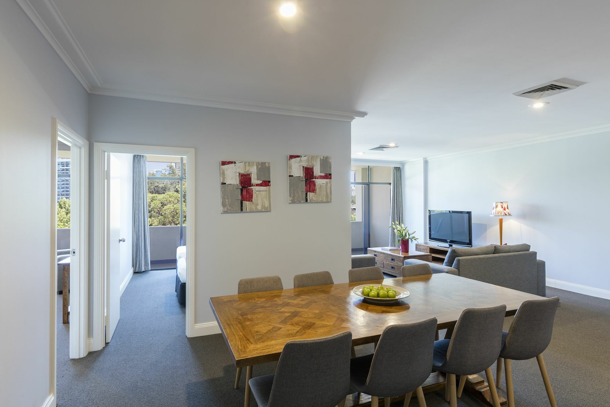 Nesuto Woolloomooloo Aparthotel Sidney Exterior foto