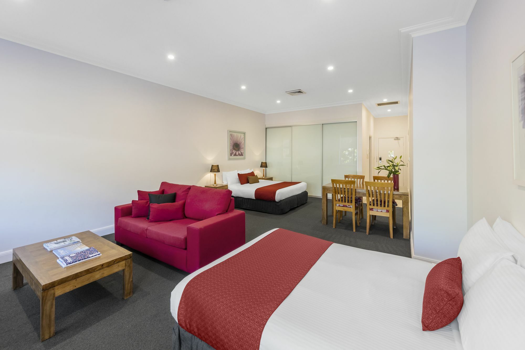 Nesuto Woolloomooloo Aparthotel Sidney Exterior foto